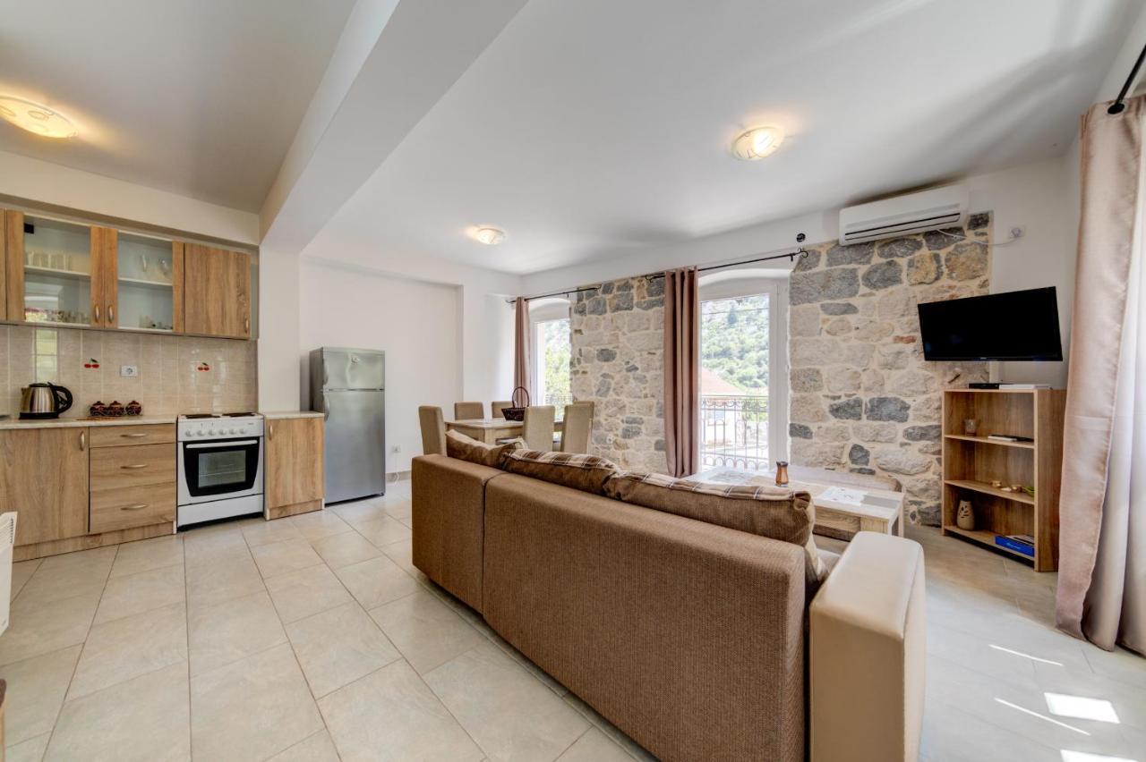 Happy Home Apartments Kotor Extérieur photo