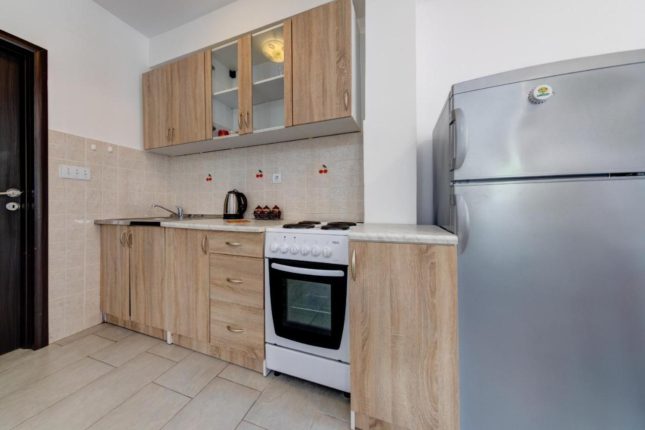 Happy Home Apartments Kotor Extérieur photo