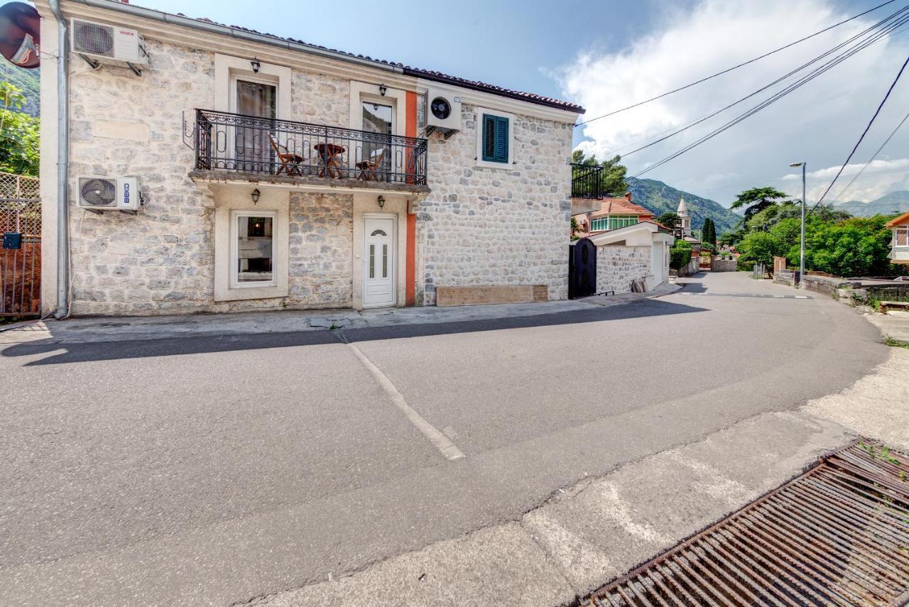 Happy Home Apartments Kotor Extérieur photo